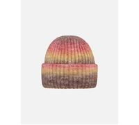 Women's Barts Womens Vreya Chunky Knit Cuffed Beanie Hat - Red