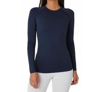 Women's Base Layer Compression Long Sleeve Top Running Training Walking