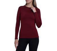 Women's Base Layer Compression Long Sleeve Top Running Training Walking