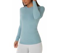 Women's Base Layer Running Top TCA SuperThermal Long Sleeve Compression