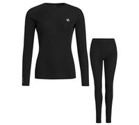 Women's Base Layer Top and Leggings Set Dare 2B Noir 2XL