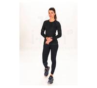 Odlo - Technical Merino Wool Leggings - BL Bottom Long Merino 200 W Black for Women in Wool - Size L Black L
