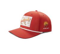 Women's baseball cap Ariat Rouge TU
