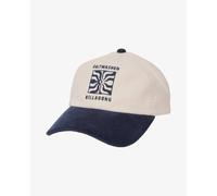 Women's baseball cap Billabong Dad Blanc TU