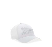 Women's baseball cap Guess Celeste Logo Blanc TU