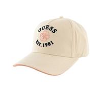 Women's baseball cap Guess Fancy Blanc TU