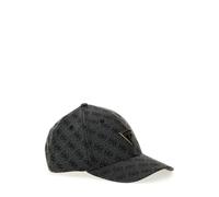 GUESS Katya Baseball Cap Latte Logo