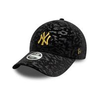 Women's baseball cap New Era 9forty Leo Noir TU