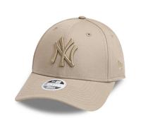 Women's baseball cap New Era MLB New York Yankees Beige TU