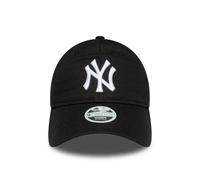 New Era Mlb New York Yankees Essential 9twenty Cap Black