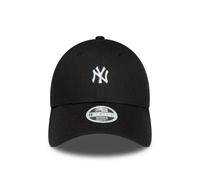 New Era Mini Logo 9FORTY Cap New York Yankees black white Women
