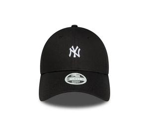 Women's baseball cap New York Yankees Logo 9FORTY Noir TU
