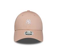 New Era Women's Cap 9Forty – New York Yankees Mini Logo – Adjustable Pink