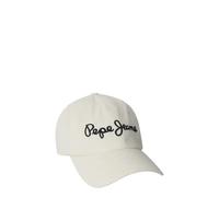 Women's baseball cap Pepe Jeans Alix Beige L