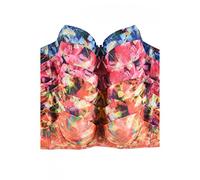 Women's Basic Plain Bras (Packs of 6) - Various Styles - Multicolored -