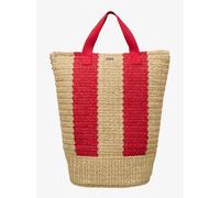 Roxy Sister Of The Moon 30L - Backpack Basket Bag - Women - Beige