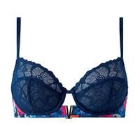 Women's basket bra Morgan Alma Bleu 90C