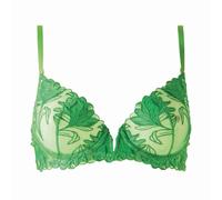 Women's basket bra Morgan Capucine Vert 85C