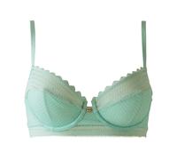 Women's basket bra Morgan Tina Bleu 85C