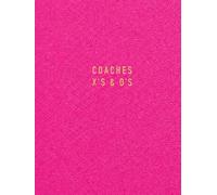 Women's Basketball Coaching Notebook: 100 Blank Court Diagram Pages for Girls' & Youth Team Coaches - Half-Court Sets, SLOB & BLOB Inbounds, and Full-Court Press Breaks