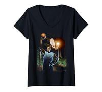 Womens Basketball Martell Webster Portland Trail Blazers NBA V-Neck T-Shirt