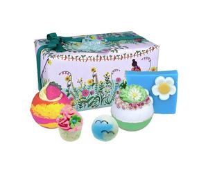 Womens Bath Gift Bomb Cosmetics You Grow Girl Bath & Body Soap Pamper Pack