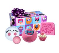 Bomb Cosmetics Women's Bomb Babes Bath & Body Gift Set