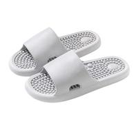 Women's Bathing Sandals, Non-Slip Bathing Shoes, Women's Massager, Comfortable Bath Slippers, Orthopaedic Slippers, Summer Slippers, Ergonomic Bathing Slippers, Beach Shower Slippers, Soft Sole, Cloud