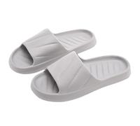 Women's Bathroom Slippers Mens Cloud Sliders Stepping Feeling Light Soft Soles Thick Soles Slipper Lovers Summer Home Non-Slip Slides Shower Shoes Ladies for Pool Beach Indoor Outdoor Size 3-8