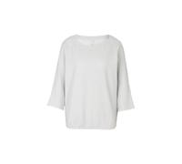 Women's Batwing Long Sleeve T-shirt Tom Tailor Bleu XS