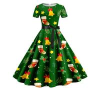 Women's Bavarian Dirndl Dress Beer Wench Fancy Costume Ladies Girl Oktoberfest Floral German Festival Carnival Outfits Maid Outfit
