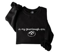 Women's Be The Light Casual Long Sleeved Sweatshirt Cotton Blend Women Womens T Shirts Plus Size for Fall Lip Sexy Shirt Workout Tshirts Summer Short Sleeve Chambray Grandma Funny Petite Tees Black