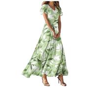 Women's Beach Dress Ceremony Dress Wedding 2025 White Cocktail Jacket Chic And, A-green, XXL