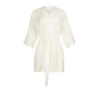 Women's beach kaftan Lisca Tanzania Blanc XL/2XL