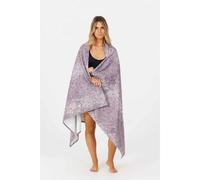 Women's beach towel After Essentials 2 Pers Violet TU