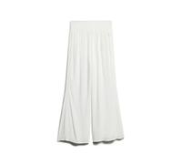 Women's beach Trousers Superdry Blanc M