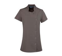 Womens Beauty Tunic - PREMIER PR682 Orchid Wrap Over Tunic [GF10]