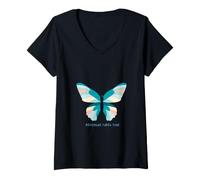 Women's Becoming Takes Time V-Neck T-Shirt
