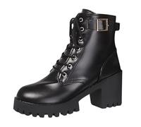 Women's Beige Bench Boots, Women's Retro Women's Short Shaft Long Shaft | Winter boots women, boots overknee women's glitter half height wedges casual gothic soft leather glitter knee high