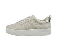 Women's Beige Fashion Trainers - female - Bugatti - Sneakers - Beige - 4 UK - Shoes 4 UK