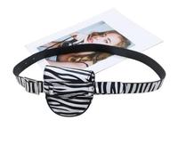 Womens Belt Bag Mini Waistpack Decorated with Belt(3)