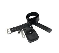 Womens Belt Bag Punk Waist Bag for Women Belt Bag