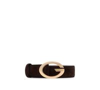Women's belt Guess Allegra Marron M