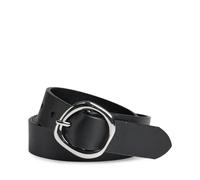 Women's belt Markberg TrinityMBG Belt Noir 85 cm