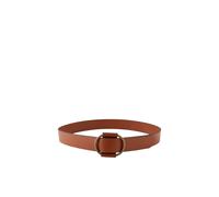 Women's belt Pieces Pcpilja Brown 90 cm