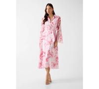 Women's belted long dress Guess Laila Rose XL