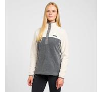 Columbia Benton Springs Pullover Fleece Top - Grey - Womens XS