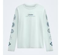 Women's Berghaus Exped Essential Long Sleeve Tee - Polar