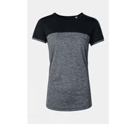 Berghaus Womens Voyager Crew Neck Tee (Syrah / Red Dahlia) Syrah / Red Dahlia