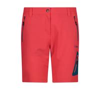 Cmp 33t5486 Shorts Red 2XS Woman